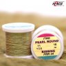 Тинсель Pearl Round Ribbing (Hends products) PRR