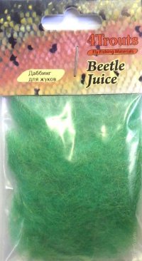 Даббінг Beetle Juice (4Trouts)
