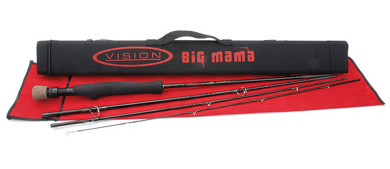 Нахлыстовое удилище (Vision) Big Mama 