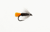 Orange Tag Soft Hackle