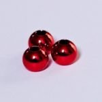 Головка латунь Brass Beads Red (Hends products)