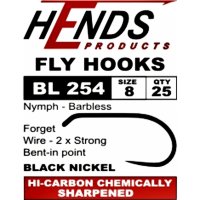 Гачки BL-254 (Hends products) безбородий