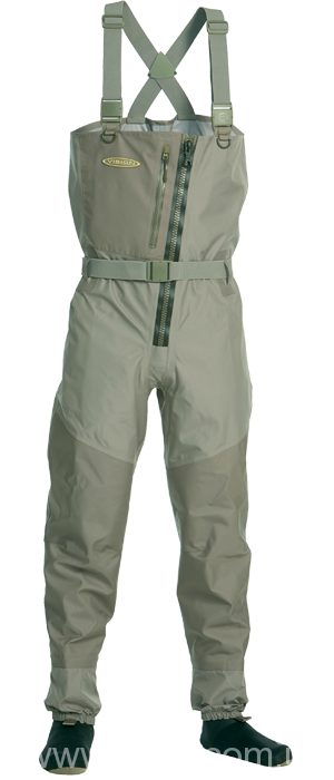 Вэйдерсы Ikon Zip 2.0 (Vision)