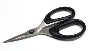 Ножницы Dr.Slick 5" Synthetics Scissors  45870