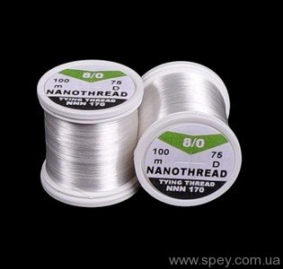 Нитка Монтажна Nanothread (Hends produсts) 8/0