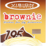 Шнур Нахлыстовый Brownie 195 (Vision)