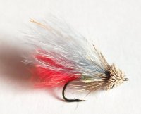 Muddler Marabou - Grey