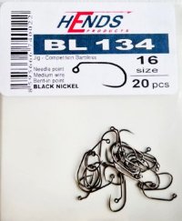 Гачки BL-134 Jig (Hends products) безбородий