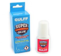 Клей-гель Gulff Minuteman Super Glue Gel