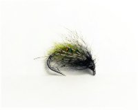 Caddis Pupa Olive