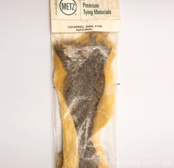 Шкіра білки Fox Squirrel Skin (Metz)