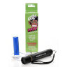 Фонарь Gulff UV Flashlight - Hero 365nm/5W 