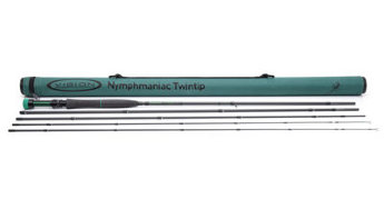 Вудилище Nymphmaniac Twintip Fly Rod (Vision)