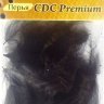 Перо утки CDC Premium (4Trouts)