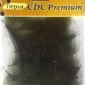 Перо утки CDC Premium (4Trouts)