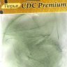 Перо утки CDC Premium (4Trouts)