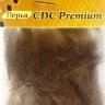 Перо утки CDC Premium (4Trouts)