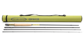Вудилище OnkII (Vision)