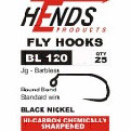 Крючки BL-120 Jig (Hends products) безбородочный