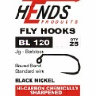 Крючки BL-120 Jig (Hends products) безбородый