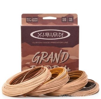  Шнур нахлистовий Grand Daddy+ (Vision)