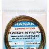 Czech Nymph Tapered Knotless Mono Leader (HANAK)