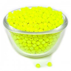 Пластикові кульки (Knapek) Plastic Beads - NEON 