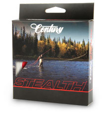 Шнур нахлистовий Century Stealth Spey