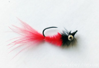 Bloodworm Marabou