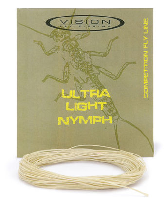 Спортивний шнур Ultralight Nymph (Vision)