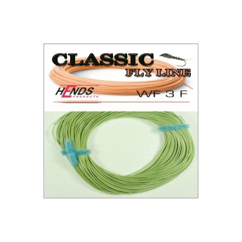 Шнур нахлистовий Classic fly line (Hends Products)