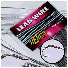 Дріт свинцевий круглий Lead Wire (Hends products)