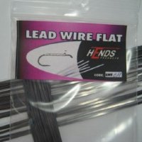 Проволока свинцовая плоская Lead Wire Flat (Hends products)