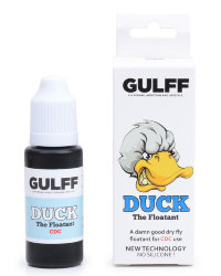 Флотант Gulff Floatants Duck CDC Float / 15ml