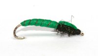 Caddis Larva Green