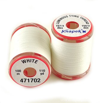 Нитка Luminous Tying Thread Knapek - 80 yd