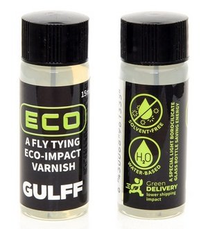 Лак Gulff - Eco Varnish 15ml