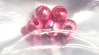  Головка вольфрамова Furai - Anod. Pink