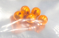   Головка вольфрамова Furai - Anod. Orange