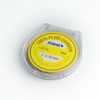 Повідковий матеріал Fluorocarbon (Knapek) 50m