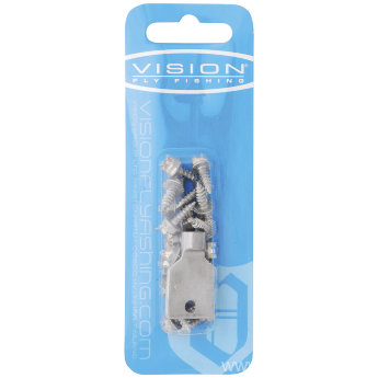 Шипи (Vision) Tungsten Stud 20 шт + tool