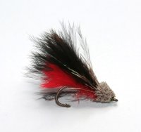 Muddler Marabou - Black