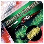 Синель Krystal Chenille (Hends products) 6мм