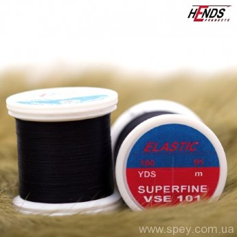 Нитка Elastic SUPERFINE (Hends products)