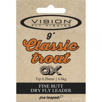Монолідер Leader Classic Trout (Vision) 9’ / 270cm