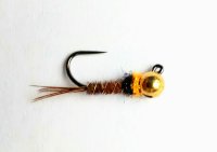 Pheasant Tail Jig 2