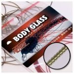 Вінілриб напівкруглий Body glass half round (Hends products)