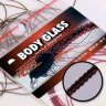 Винилриб полукруглый Body glass half (Hends products)