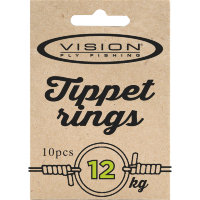 Колечки Tippet Rings (Vision)