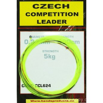 Підлісок Czech Competition Leader (Hends Products) 600 см